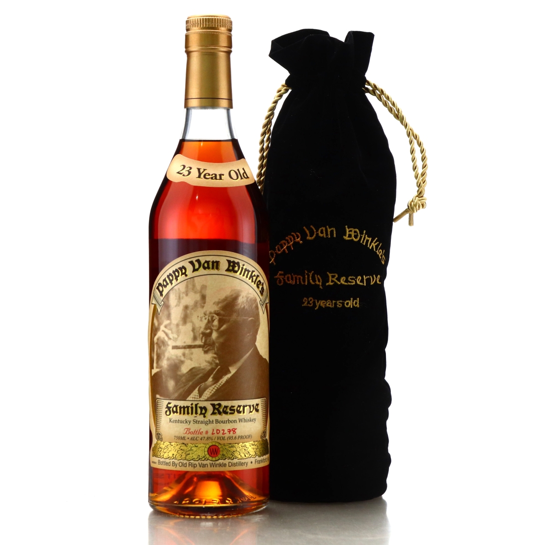 Pappy Van Winkle 23 Year Old Family Reserve 2020