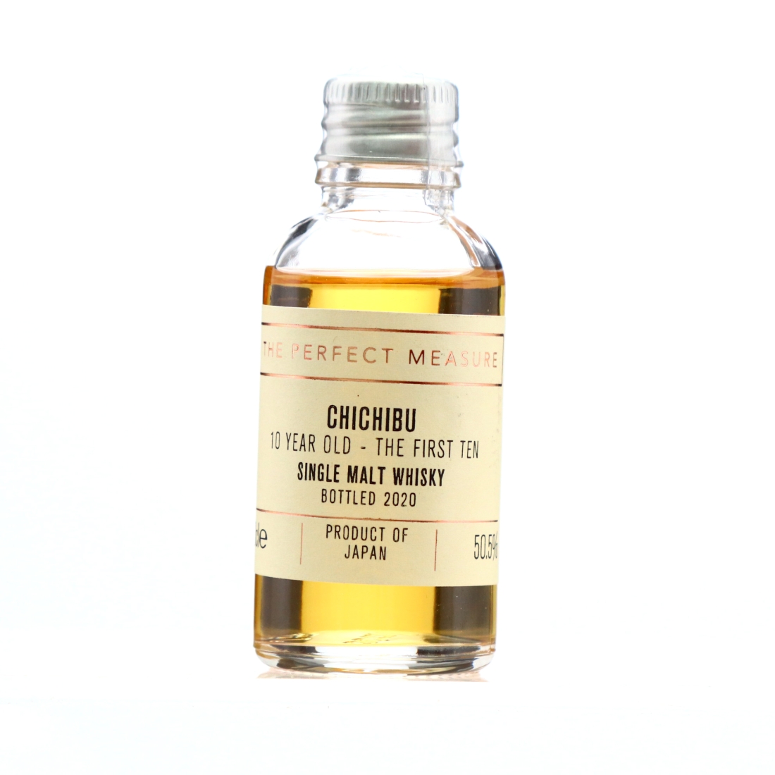 Chichibu 2010 The First Ten Sample