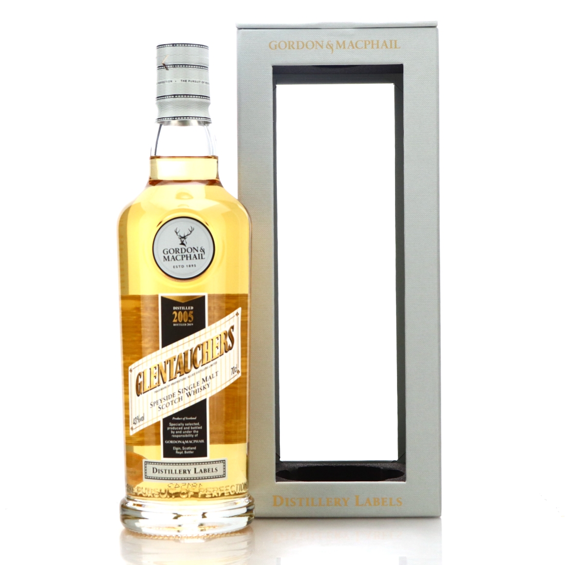 Glentauchers 2005 Gordon and MacPhail