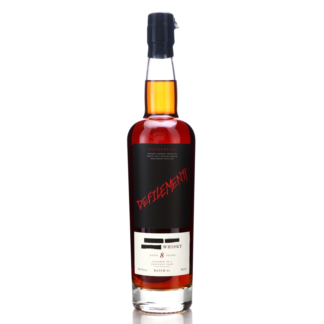Defilement! 8 Year Old Batch #1