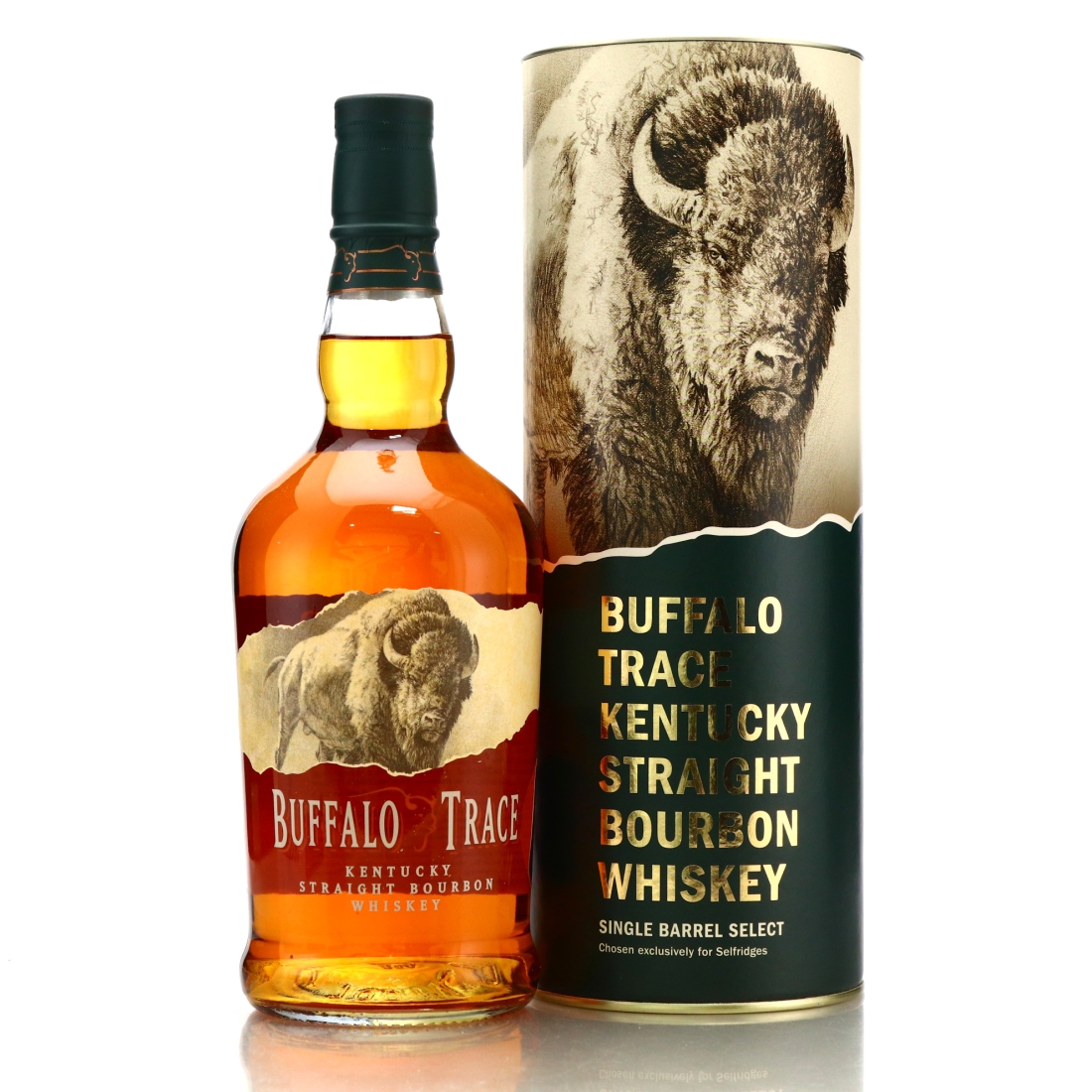 Buffalo Trace Single Barrel 80 Proof 70cl / Selfridges