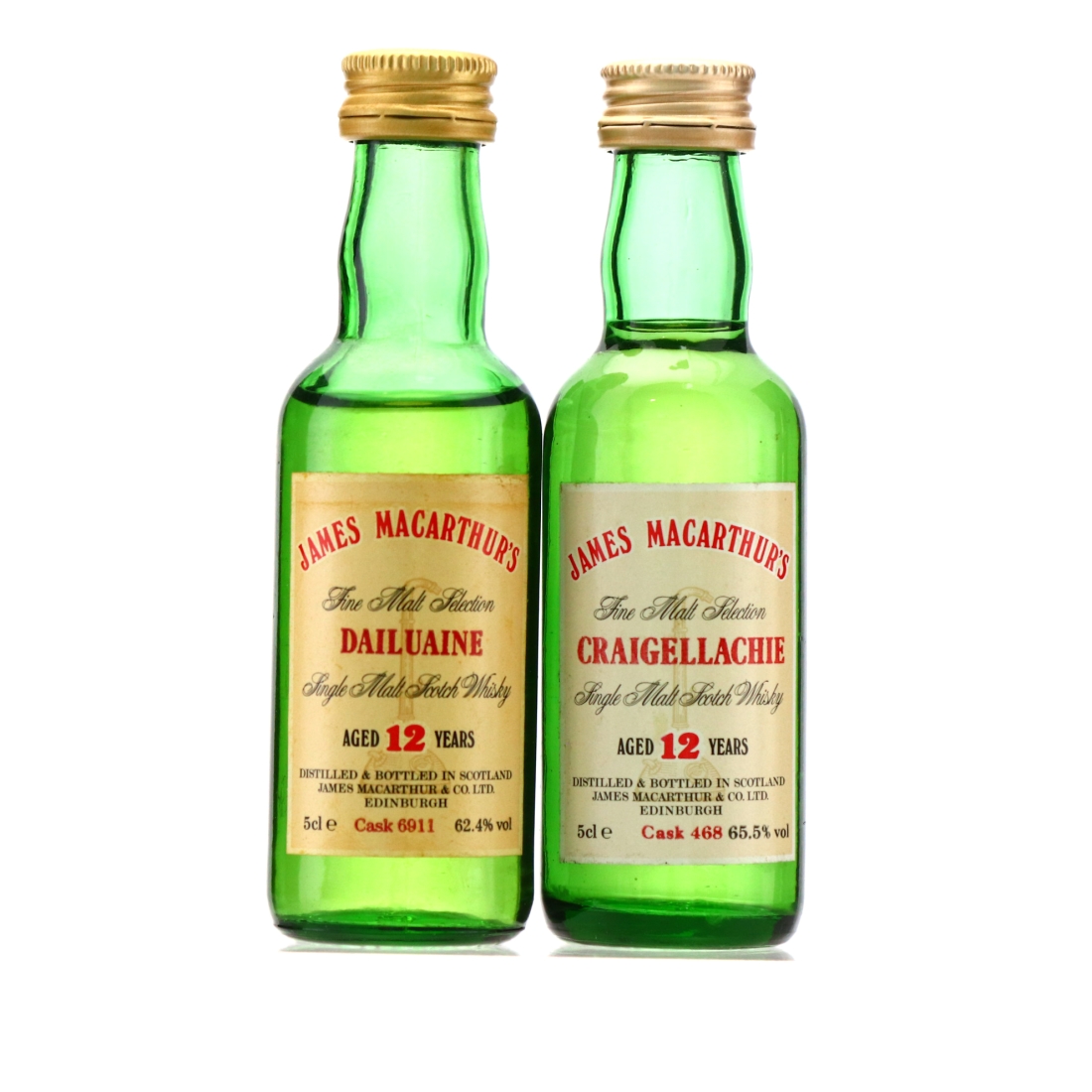 James MacArthur 12 Year Old Miniature x 2