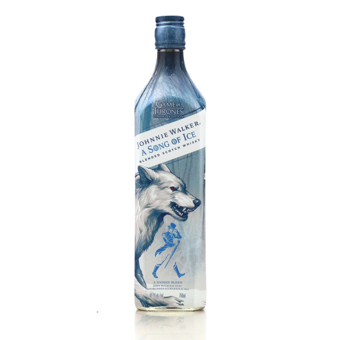 Johnnie Walker A Song of Ice 75cl / US Import