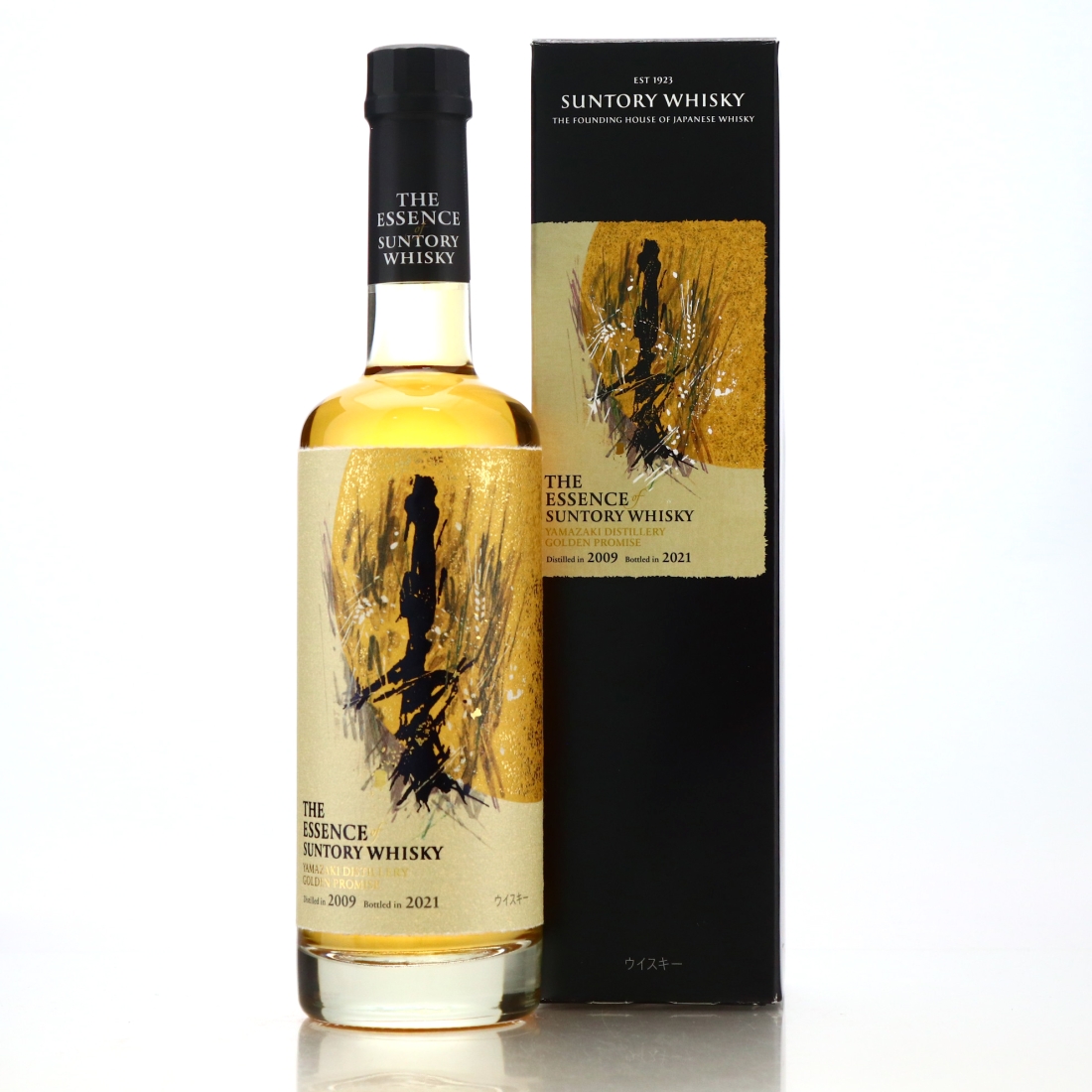 Yamazaki 2009 The Essence of Suntory Golden Promise 50cl