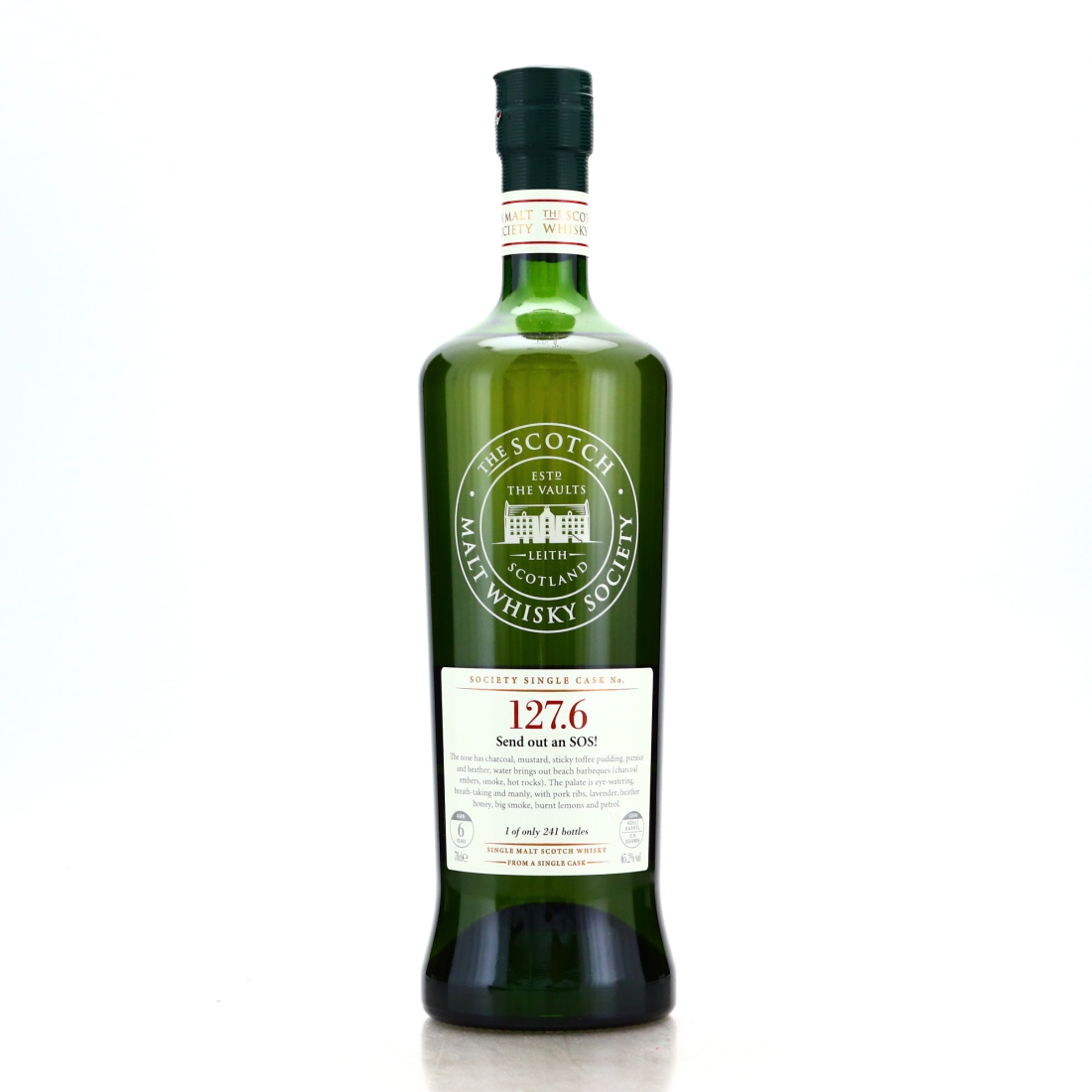 Port Charlotte 6 Year Old SMWS 127.6