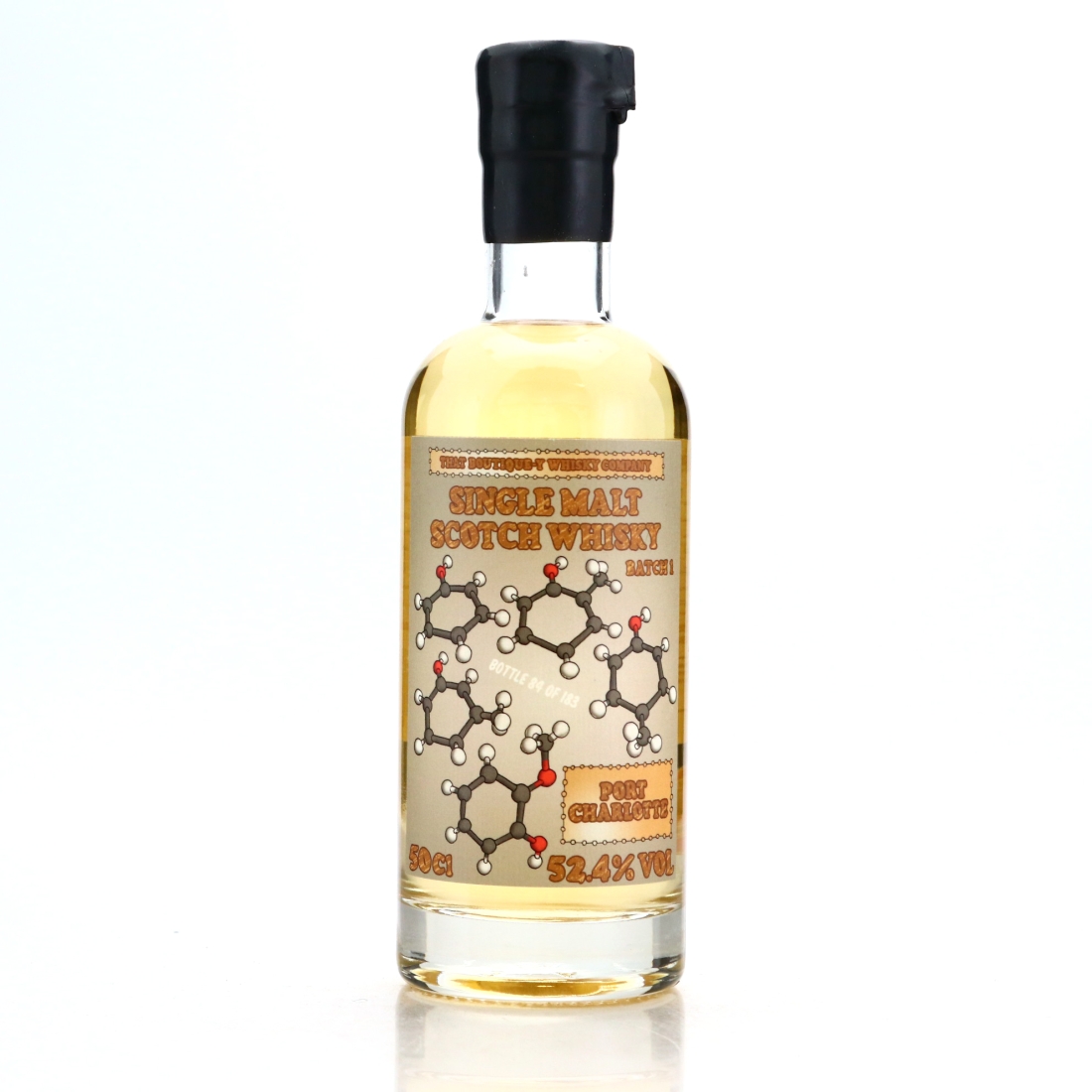 Port Charlotte That Boutique-y Whisky Company Batch #1