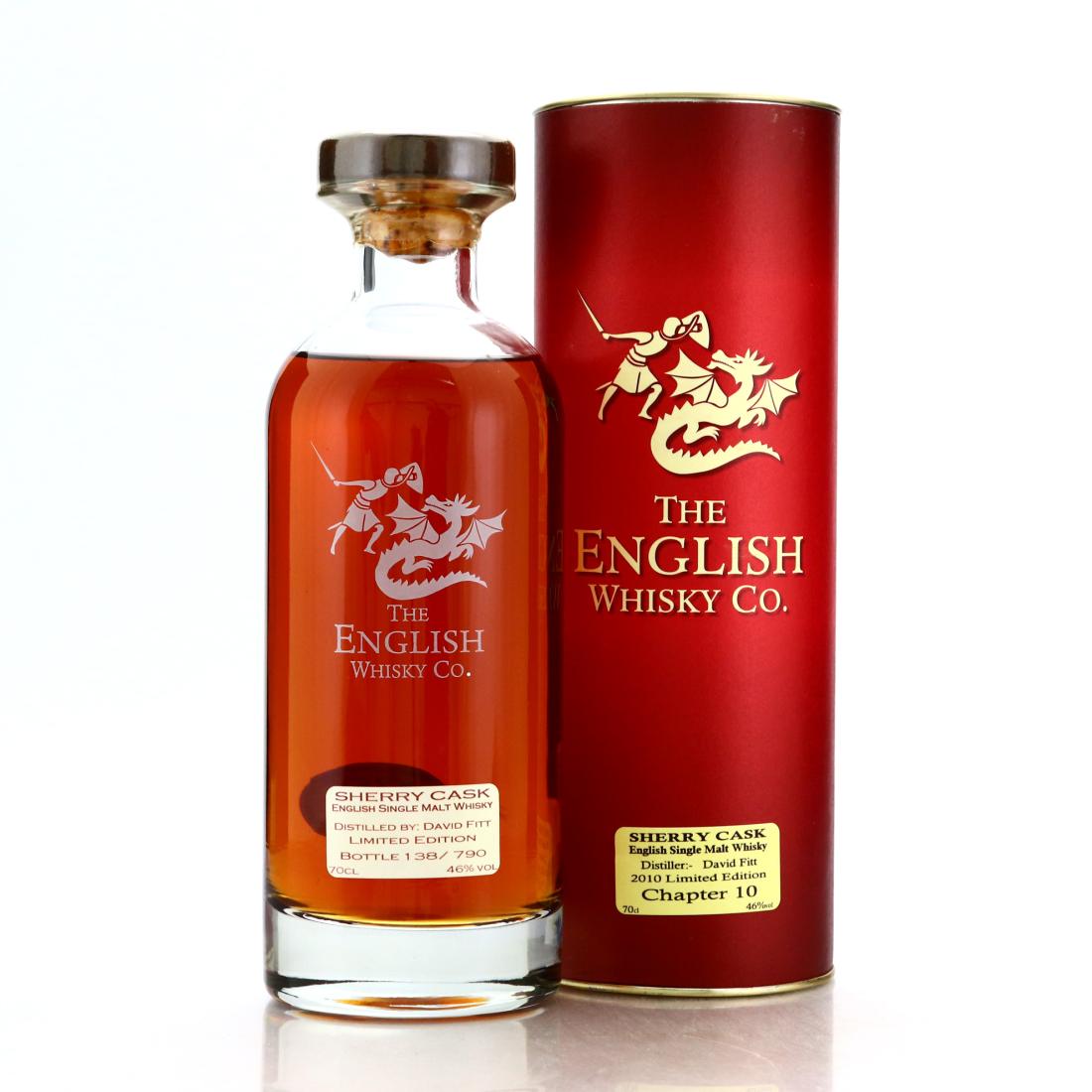 English Whisky Co Princess Charlotte Whisky | Whisky Auctioneer