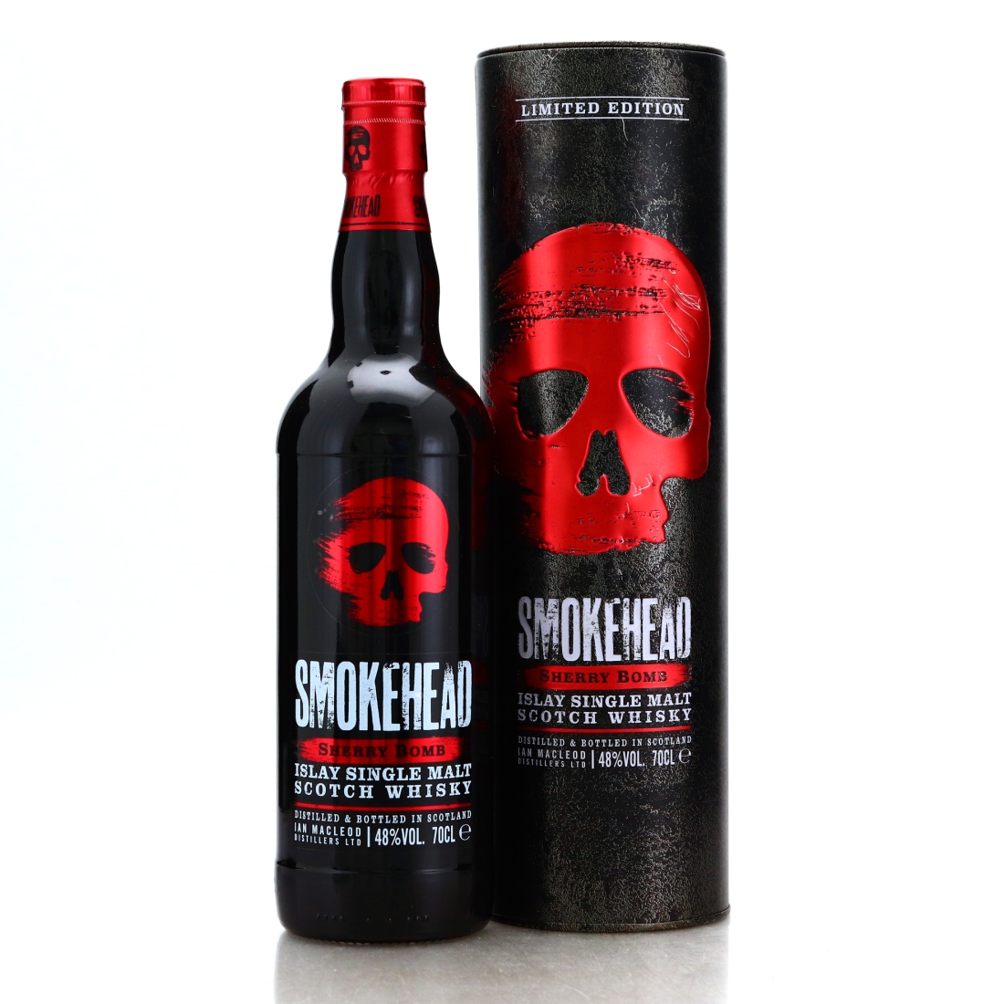 Smokehead Sherry Bomb Islay Single Malt