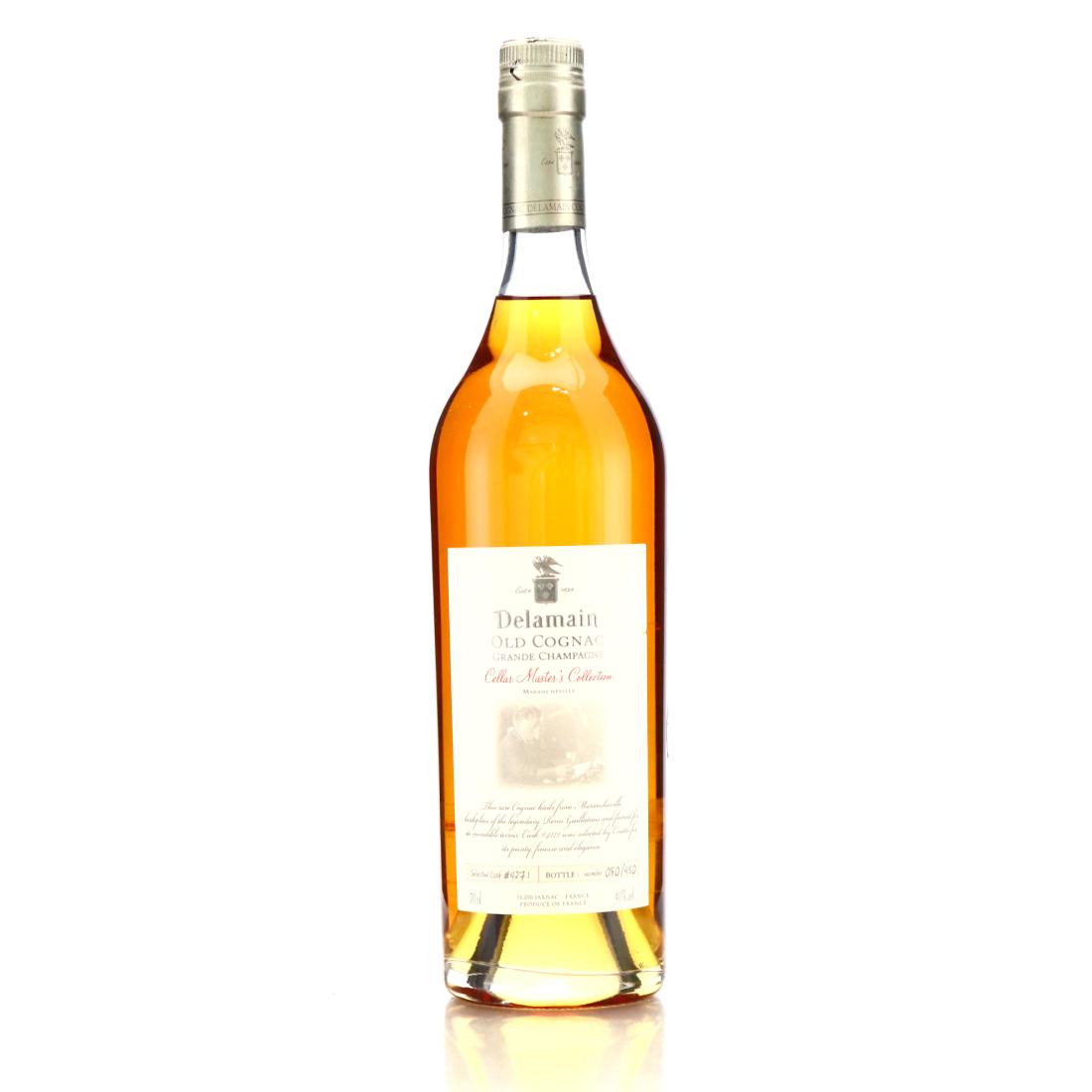 Bisquit VSOP Fine Champagne Cognac Whisky | Whisky Auctioneer