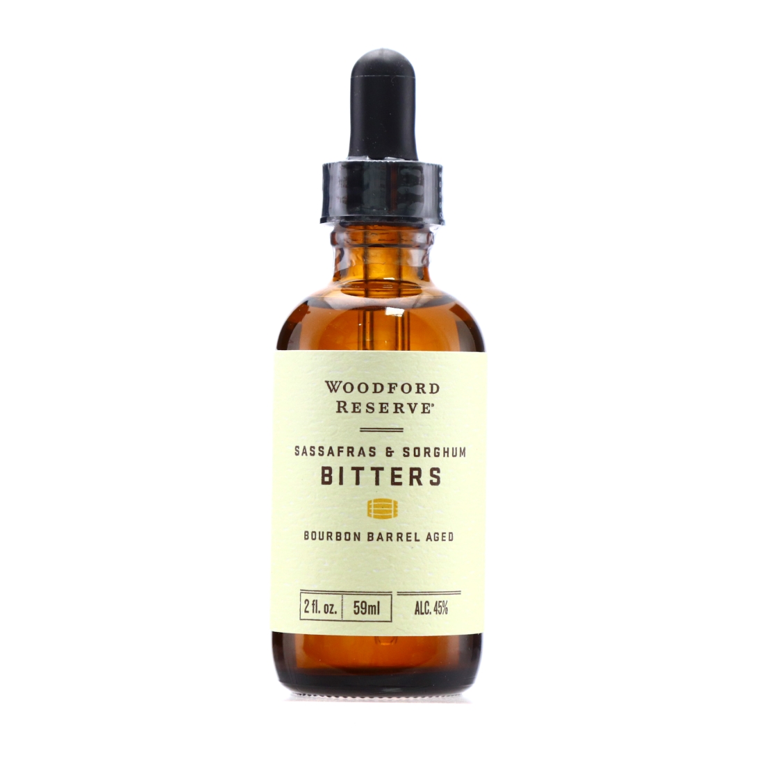 Woodford Reserve Sassafras & Sorghum Bitters 5.9cl