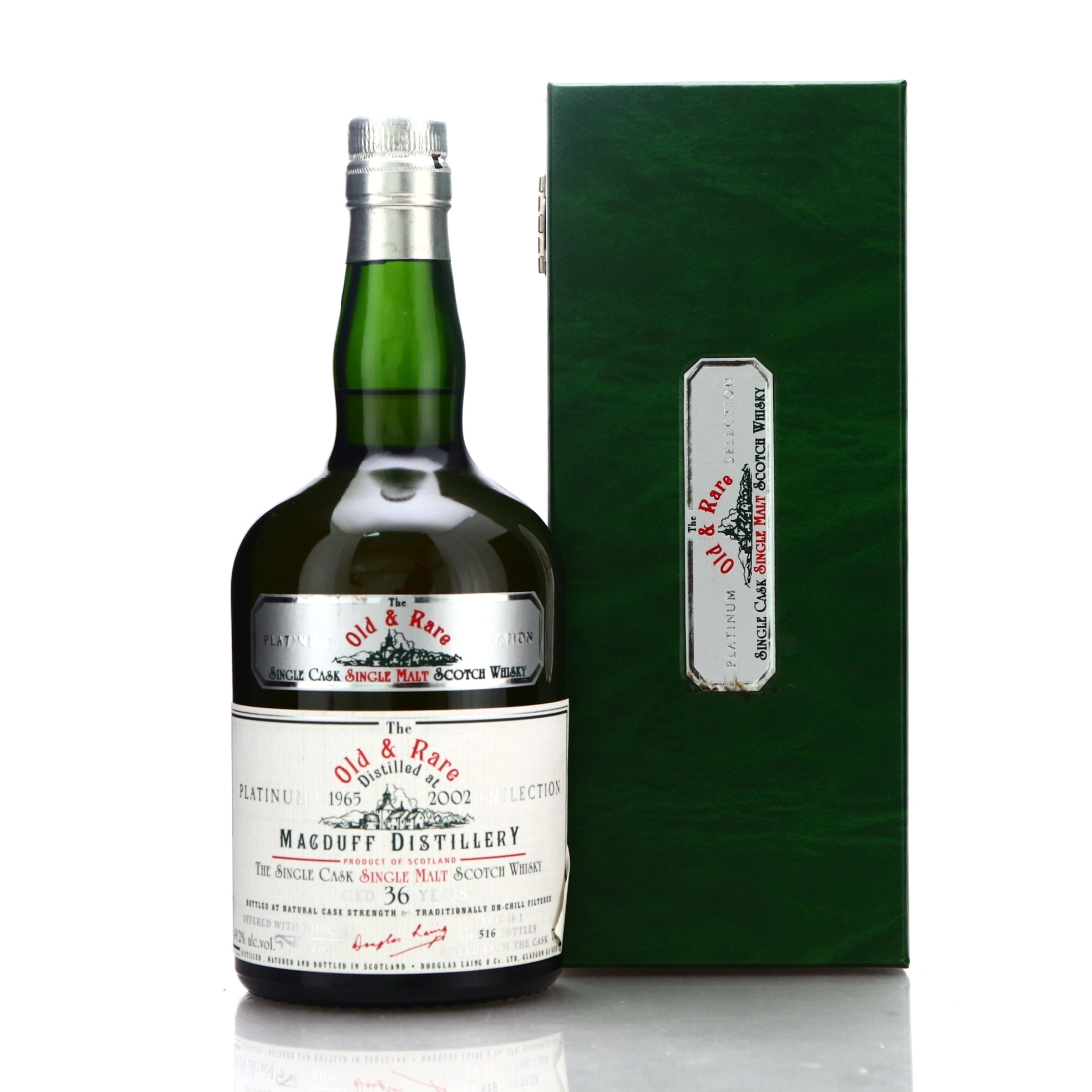 Macduff 1965 Douglas Laing 36 Year Old / Old and Rare