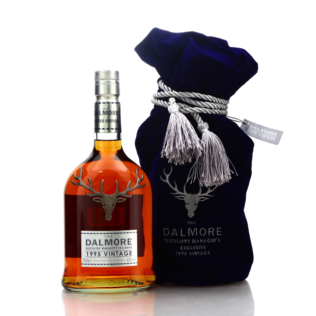 Dalmore 1995 Vintage Distillery Manager's Exclusive
