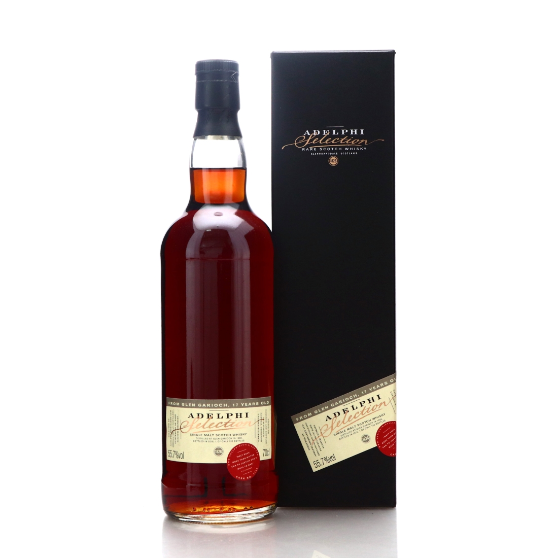 Glen Garioch 1998 Adelphi 17 Year Old