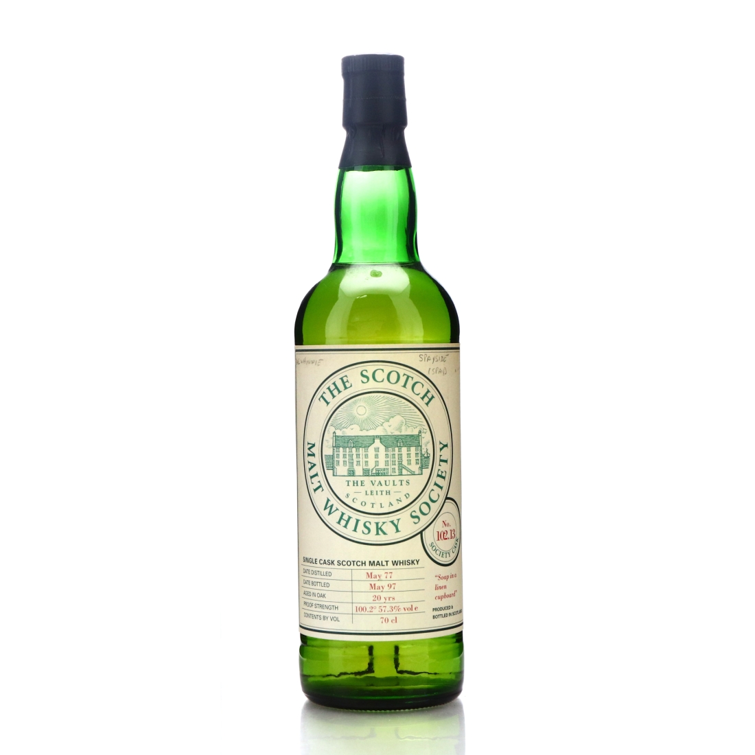 Dalwhinnie 1977 SMWS 102.13