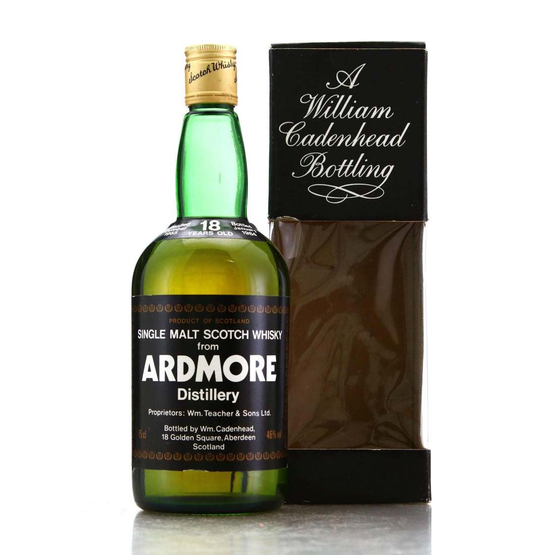 Ardmore 1965 Cadenhead's 18 Year Old