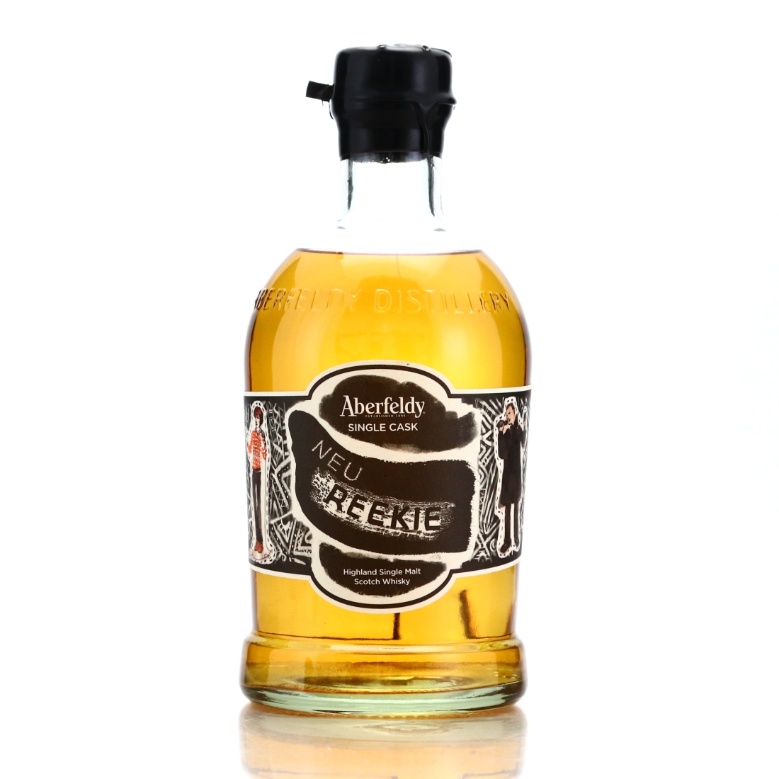 Aberfeldy Neu Reekie Single Cask