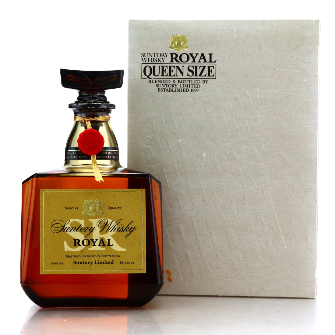 Suntory Royal 1 Litre