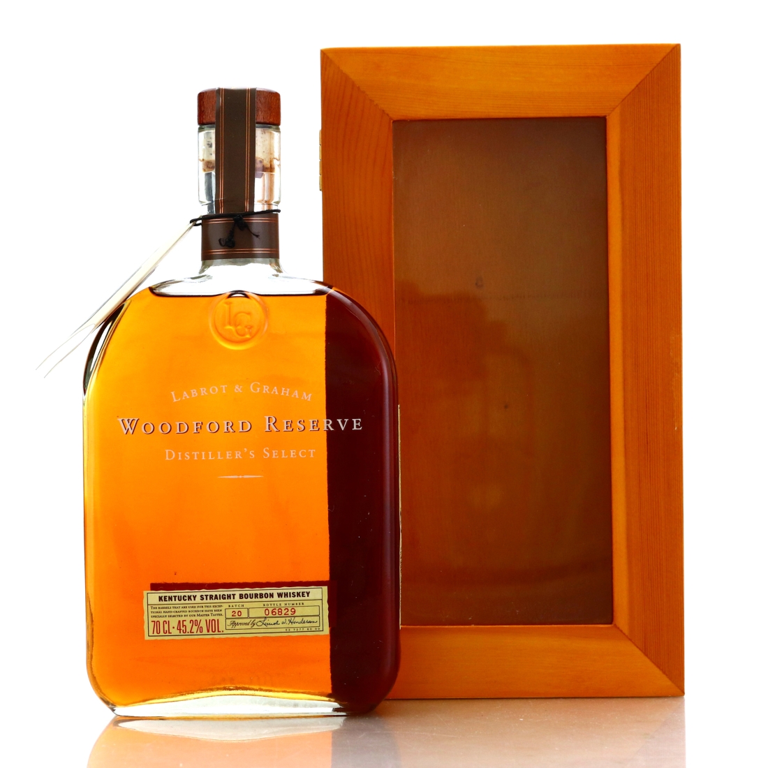 Woodford Reserve Distiller’s Select Batch #20