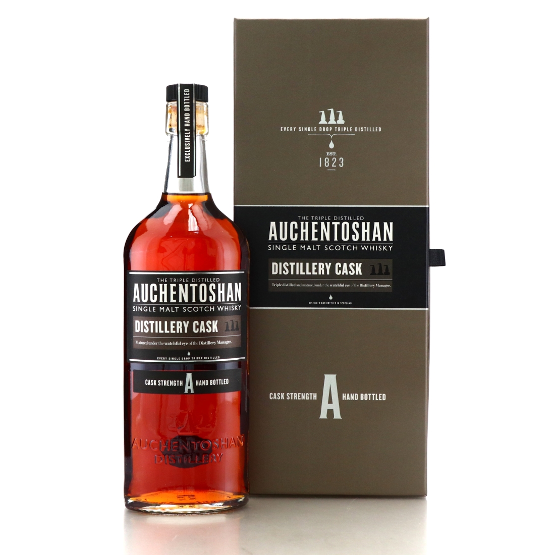 Auchentoshan 2006 Distillery Cask #2547 / PX