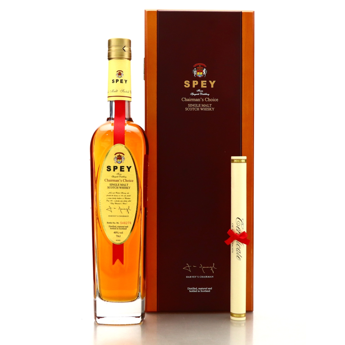 Spey Chairman's Choice