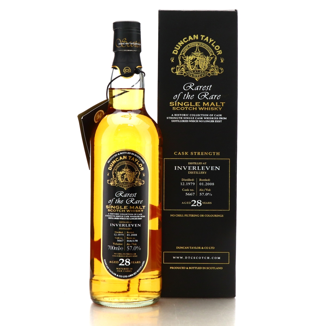 Inverleven 1979 Duncan Taylor 28 Year Old