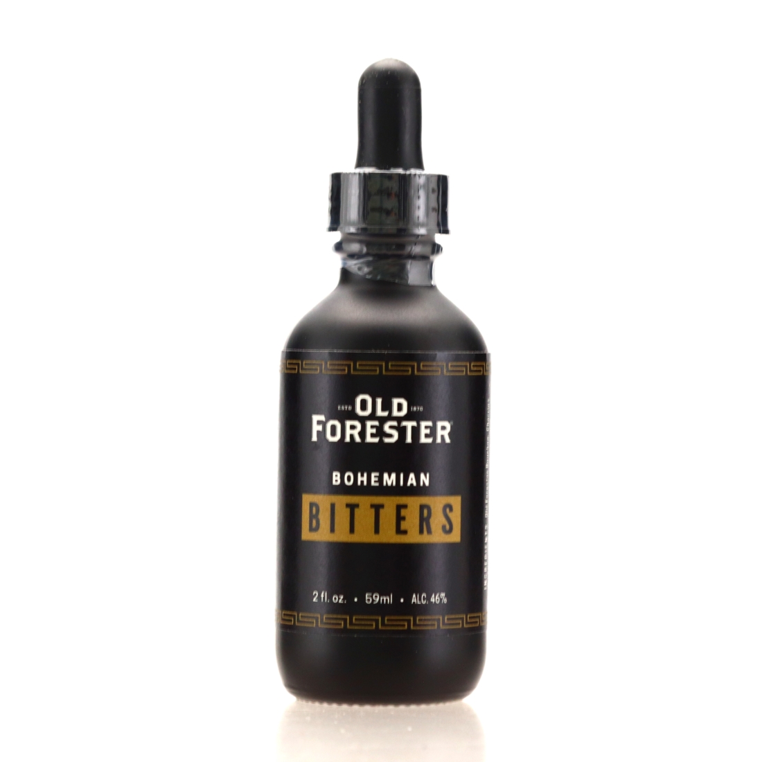 Old Forester Bohemian Bitters 5.9cl