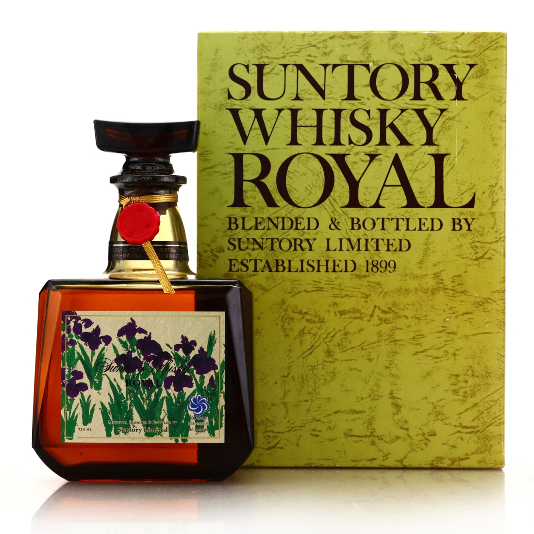 Suntory Royal Old Expo '90 72cl