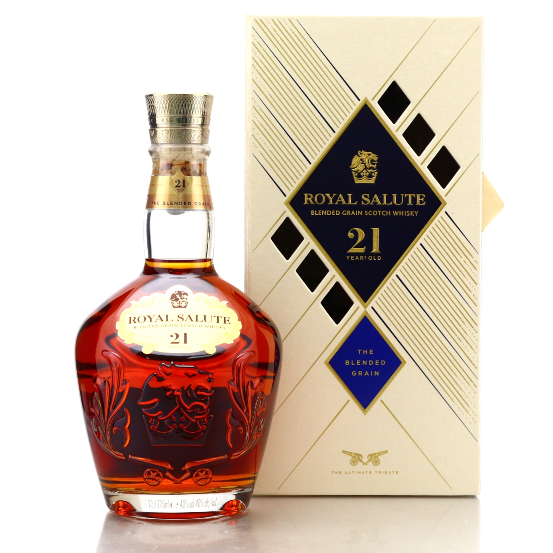 Chivas Royal Salute 21 Year Old Blended Grain