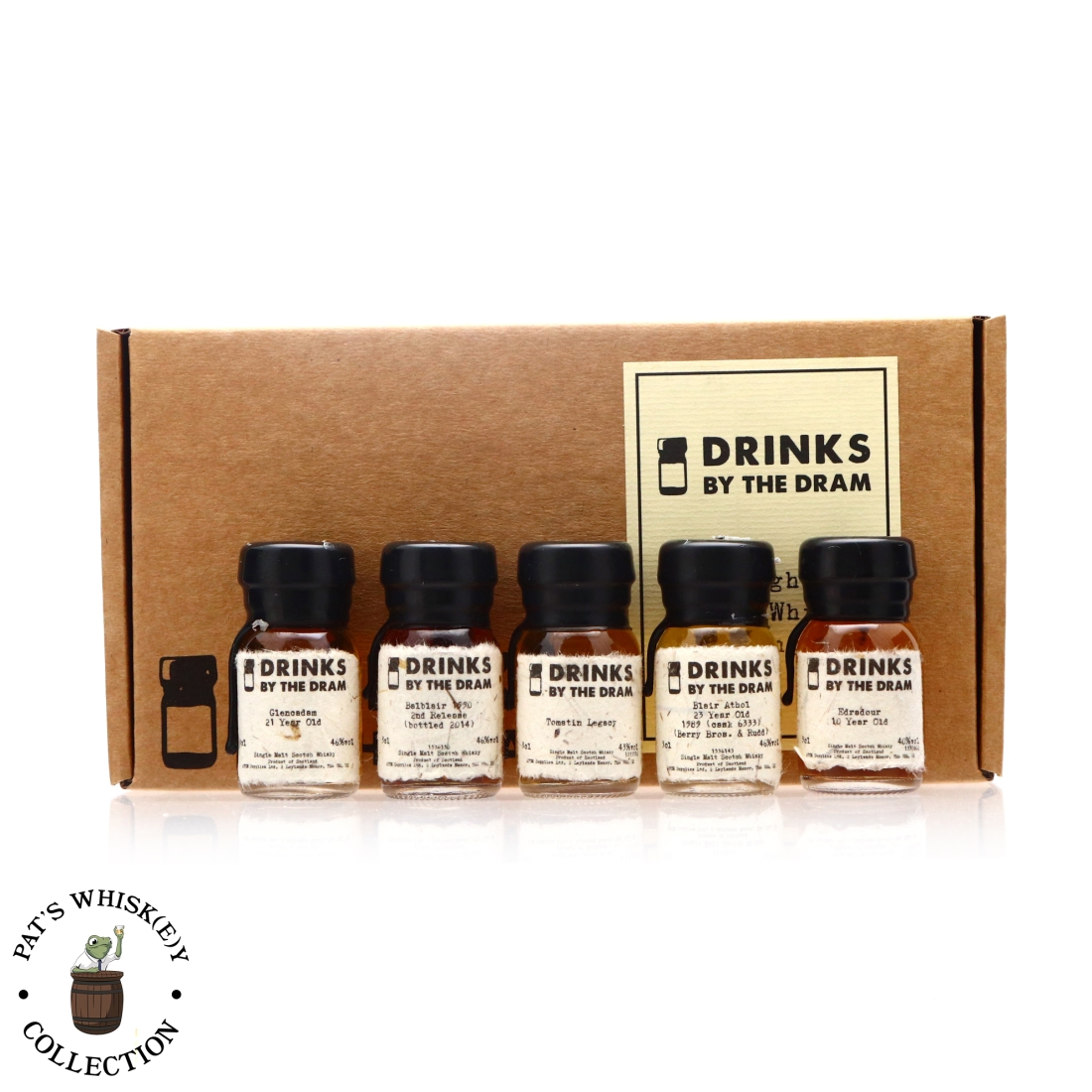 Highland Tasting Set Samples x 5