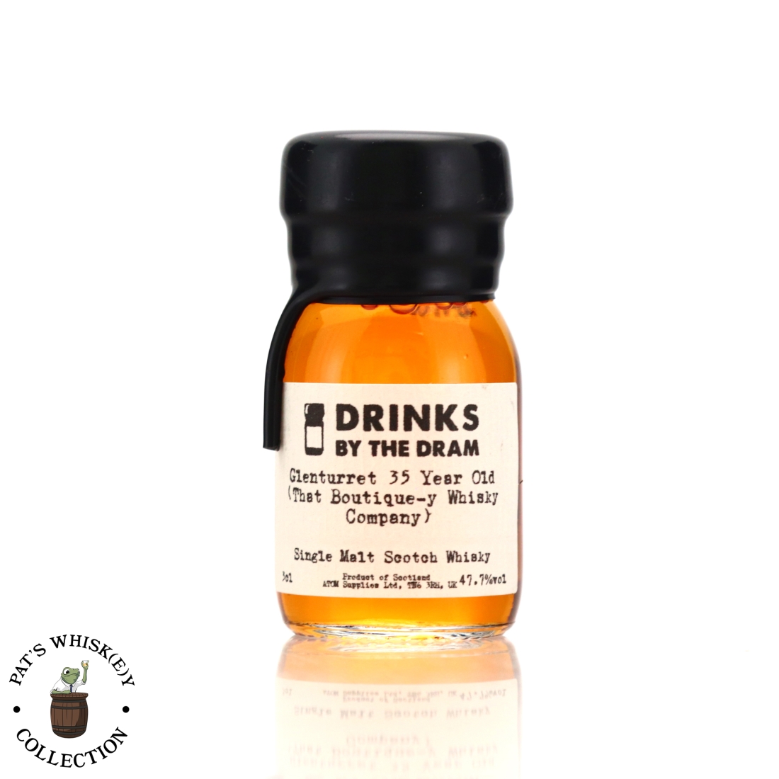 Glenturret 35 Year Old That Boutique-y Whisky Company Sample