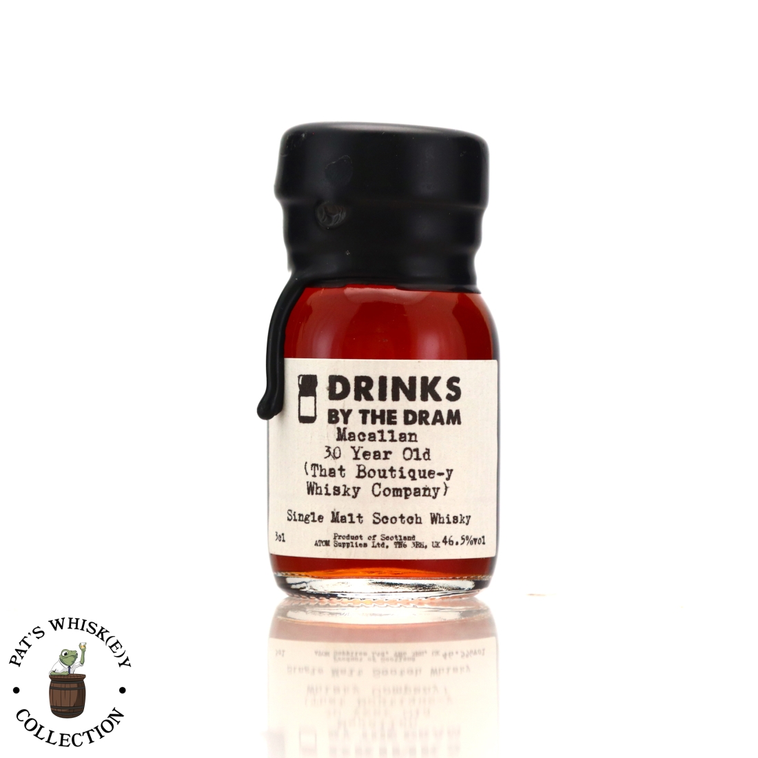 Macallan 30 Year Old That Boutique-y Whisky Company Sample
