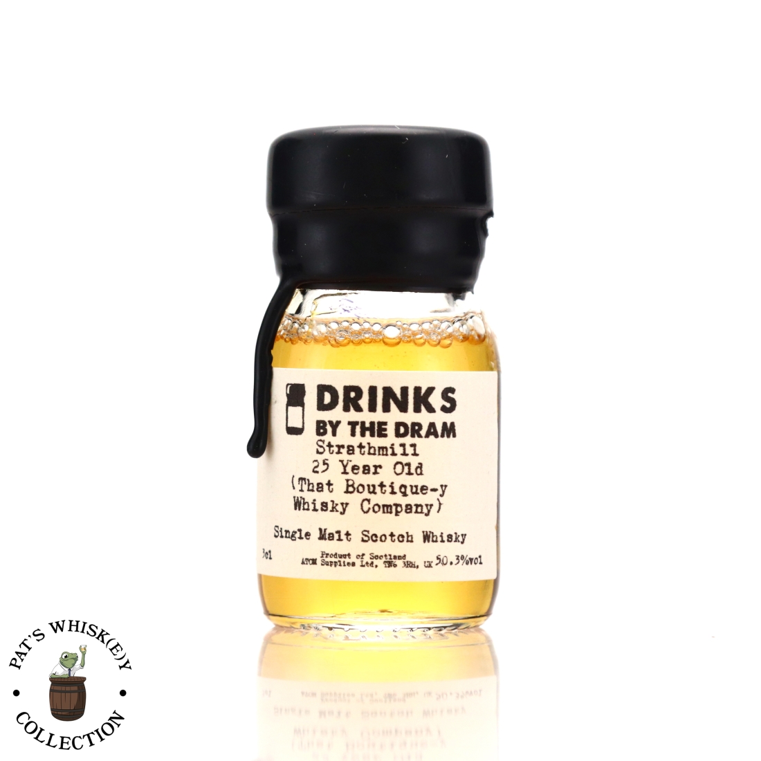 Strathmill 25 Year Old That Boutique-y Whisky Company Sample