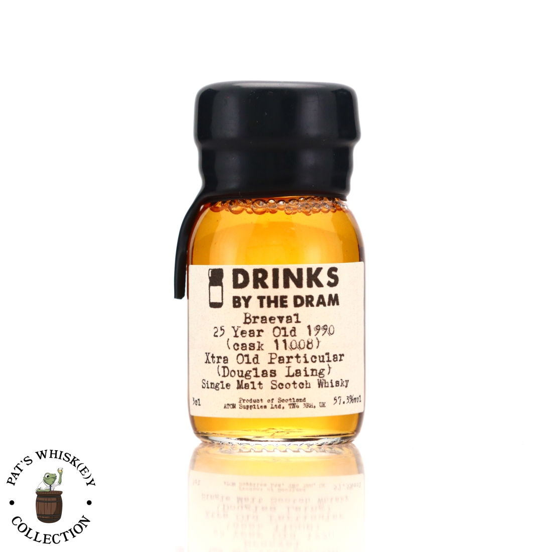 Braes of Glenlivet 1990 Douglas Laing 25 Year Old XOP Sample