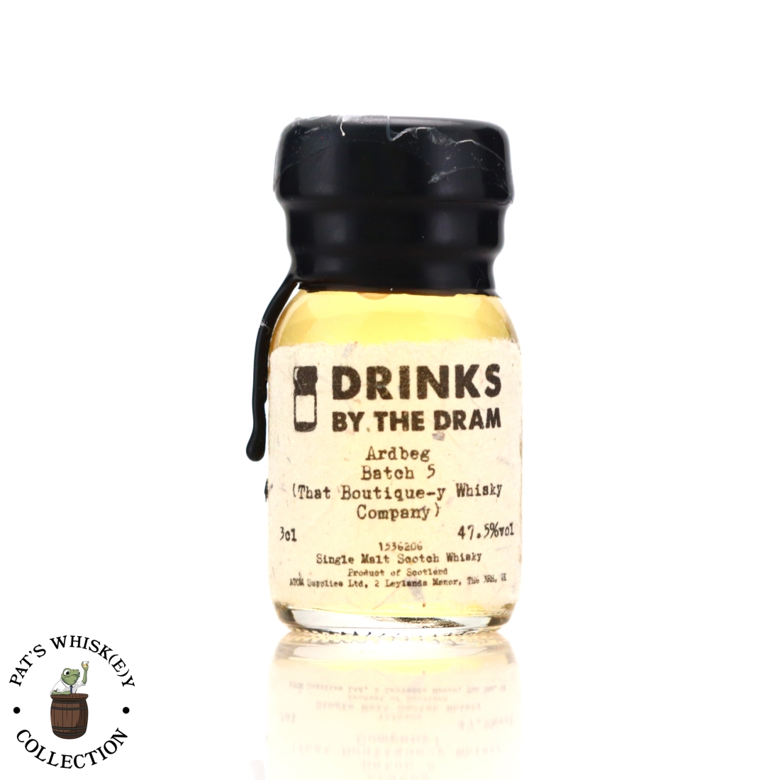 Ardbeg That Boutique-y Whisky Company Batch #5 Sample