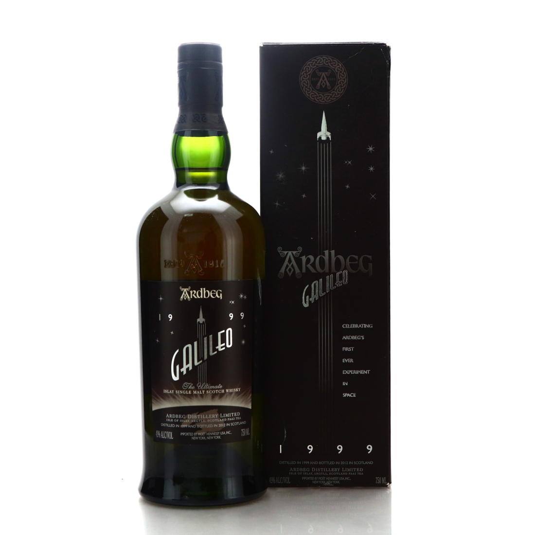 Ardbeg 1999 Galileo 75cl / US Import