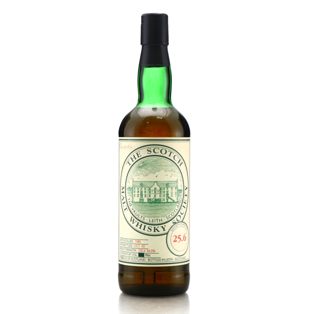 Rosebank 1985 SMWS 25.6