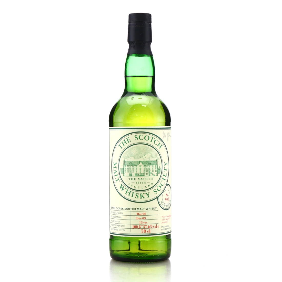 Pittyvaich 1990 SMWS 13 Year Old 90.8