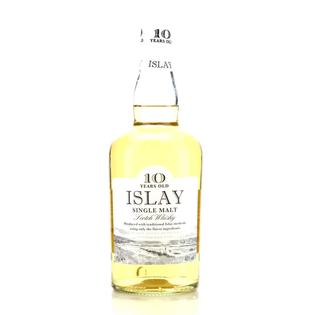 Islay Single Malt 10 Year Old Tesco