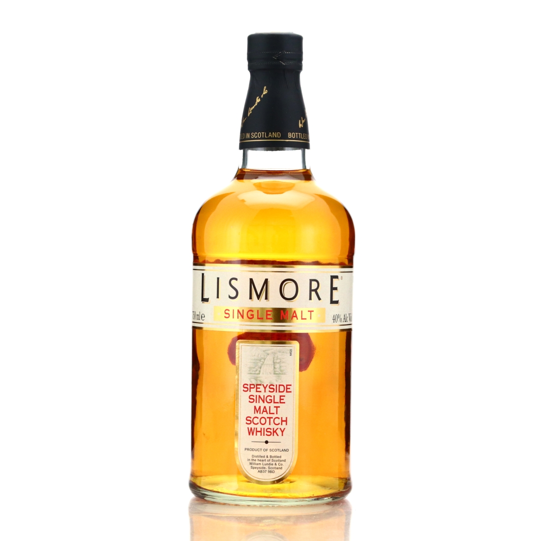 Lismore Single Malt 75cl / US Import