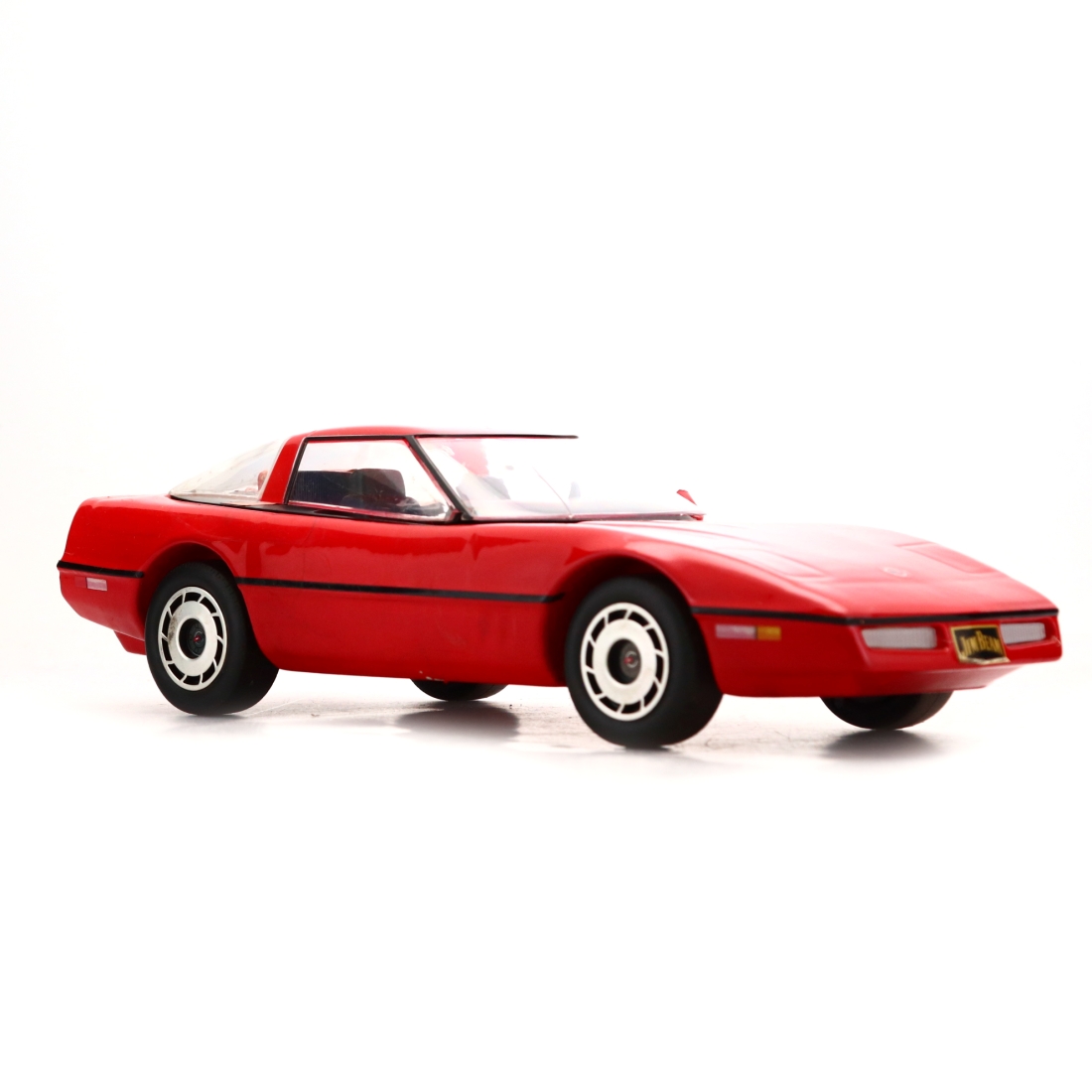 Jim Beam Corvette 1984 Decanter