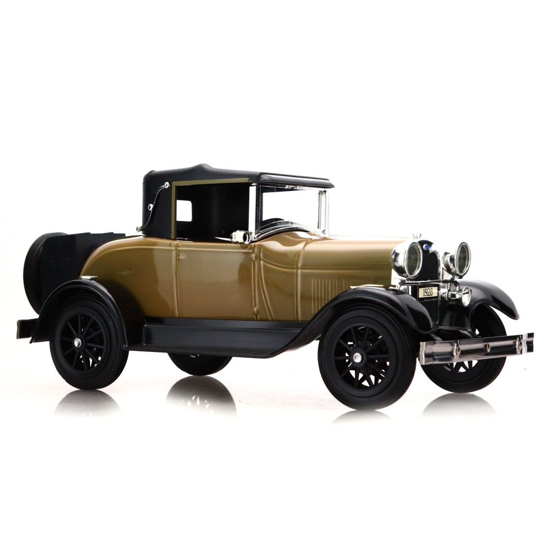 Jim Beam 100 Month Old 1903 Model A Ford Decanter