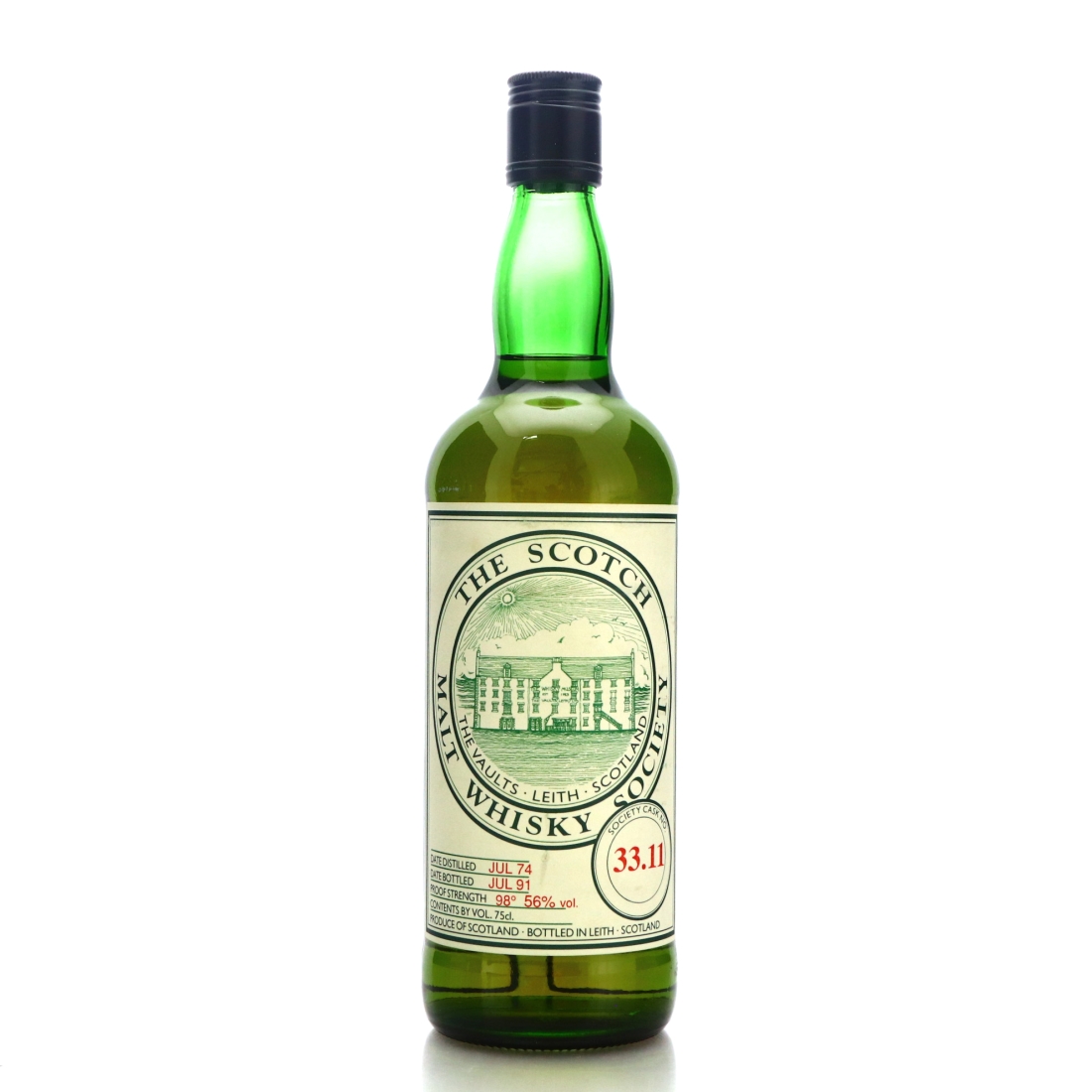Ardbeg 1974 SMWS 33.11