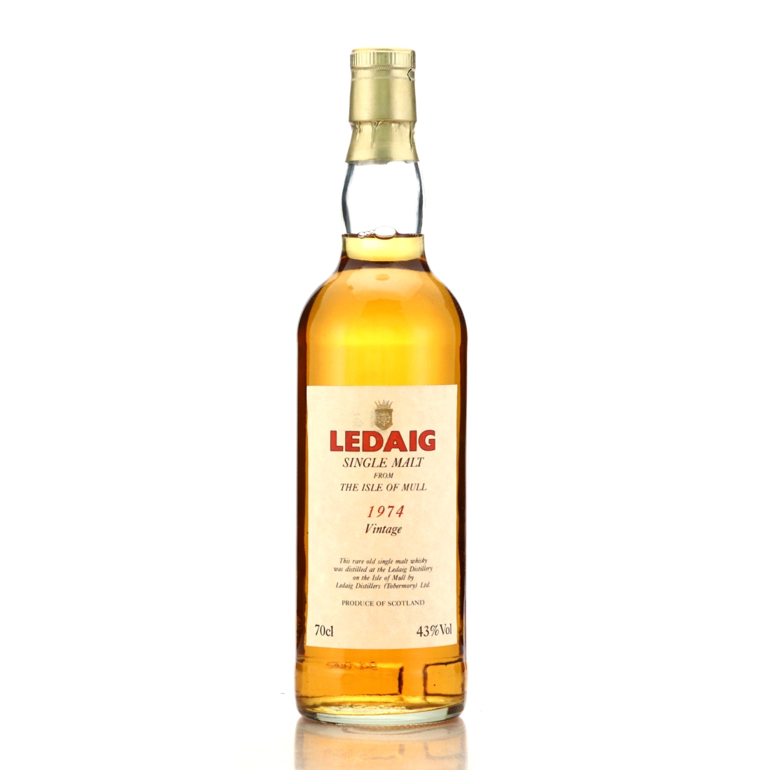 Ledaig 1974