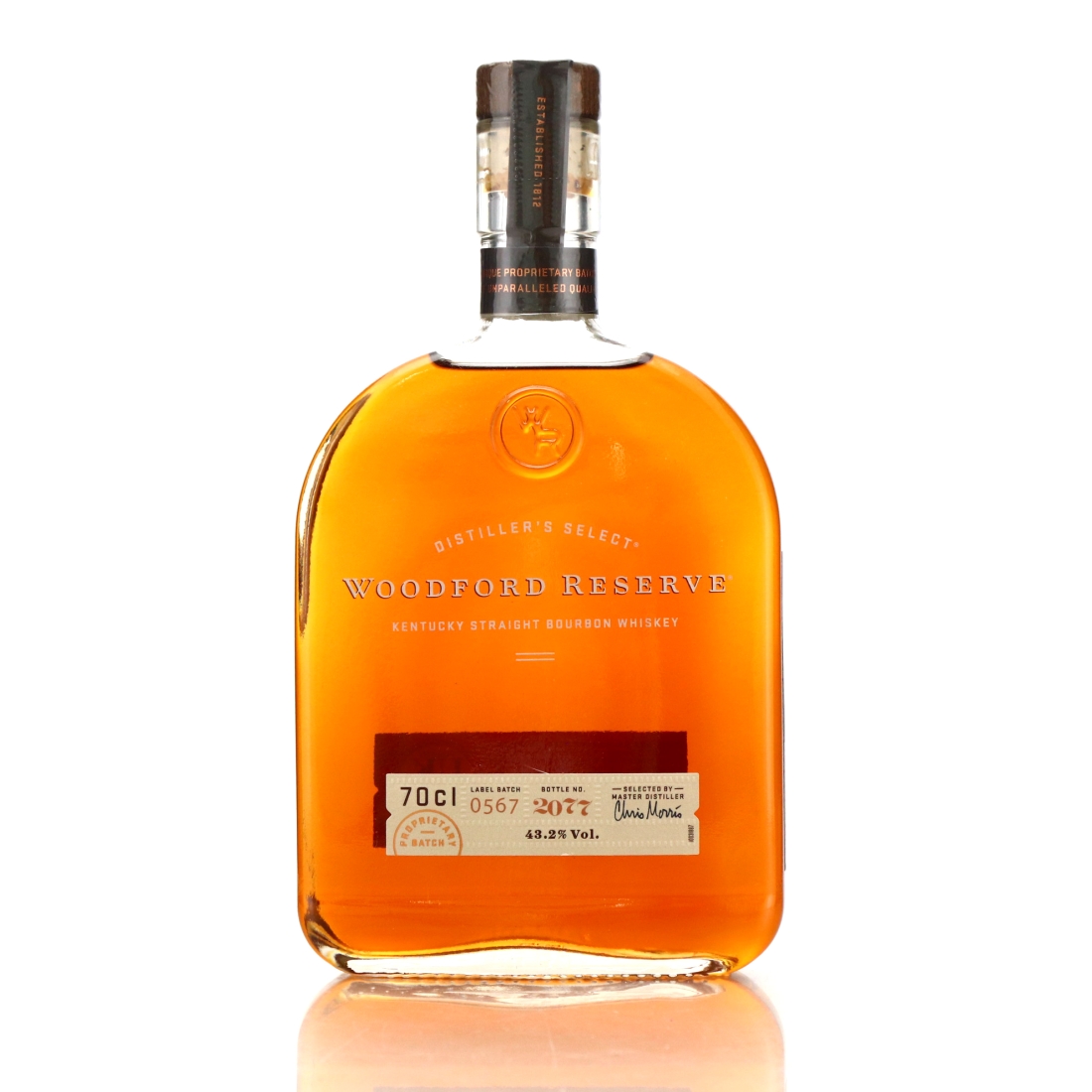 Woodford Reserve Distiller's Select Batch #567