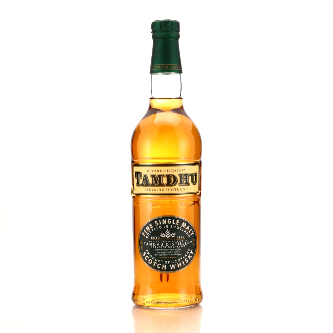 Tamdhu Single Malt