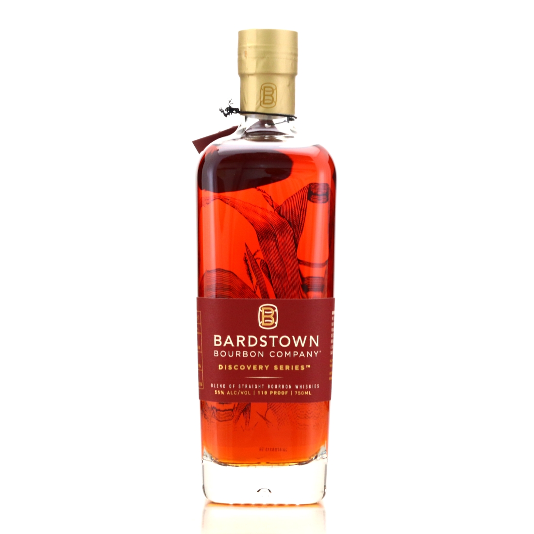 Bardstown Blend of Straight Bourbon Discovery Series #3