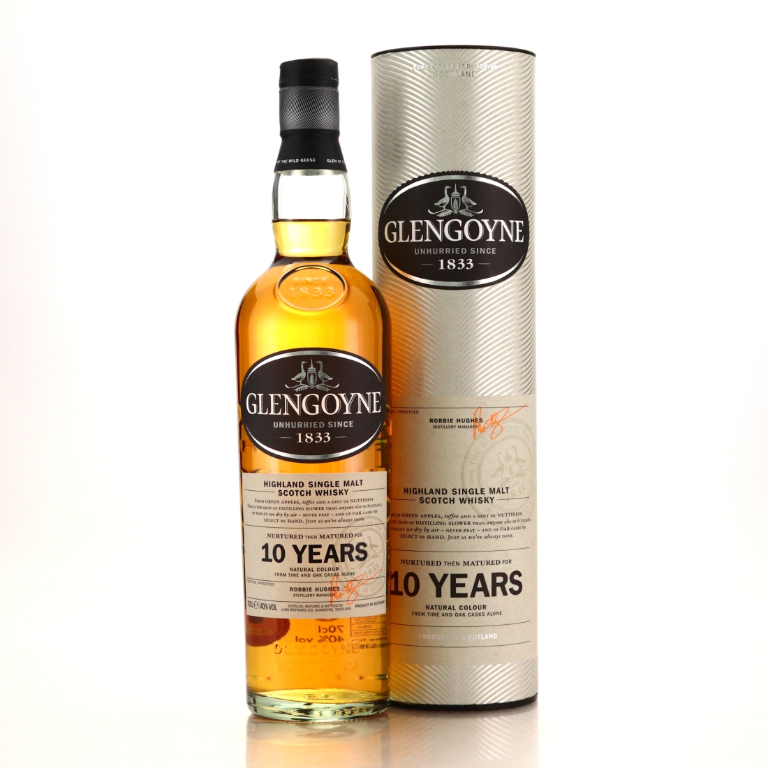 Glengoyne 10 Year Old pre-2020