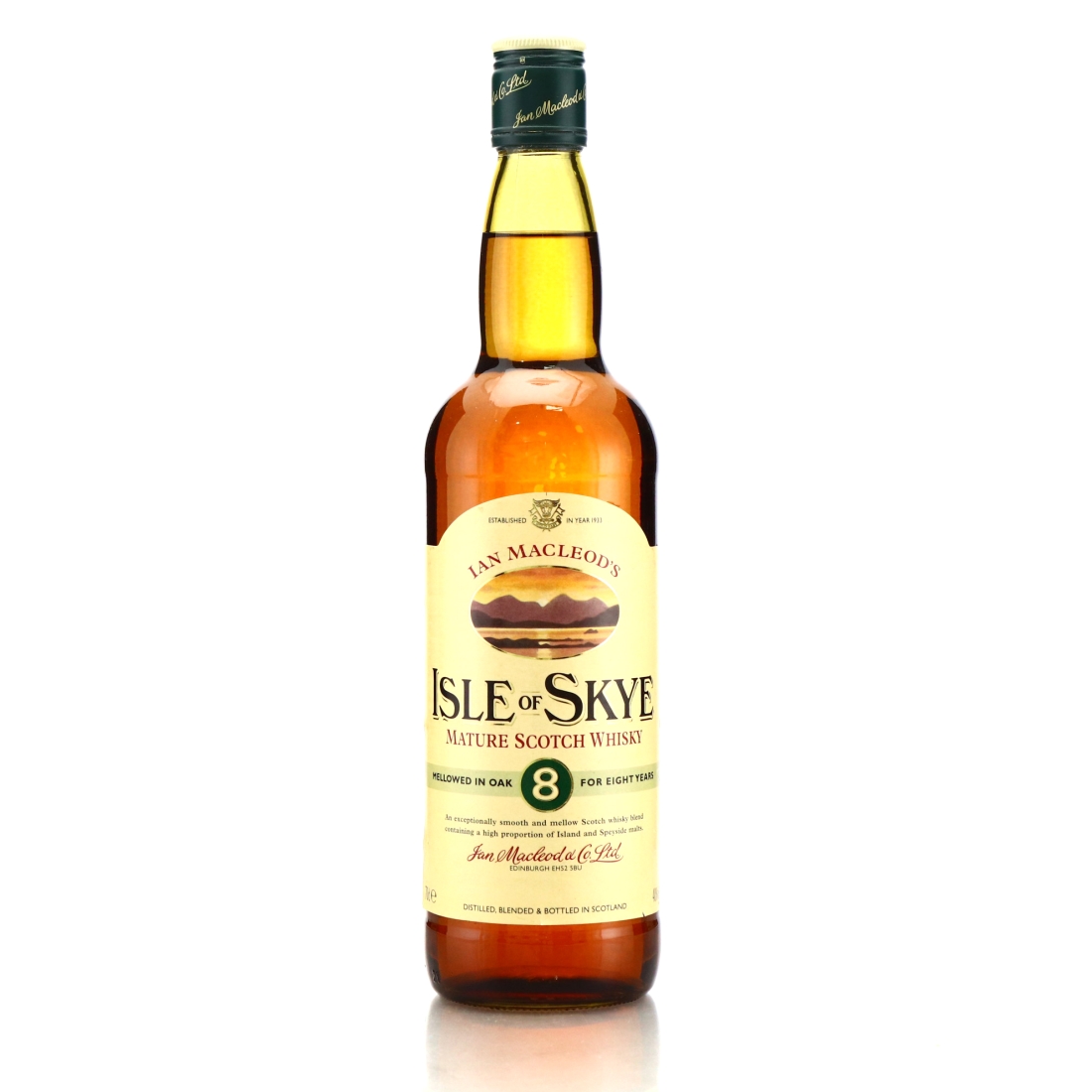 Macleod's Isle of Skye 8 Year Old