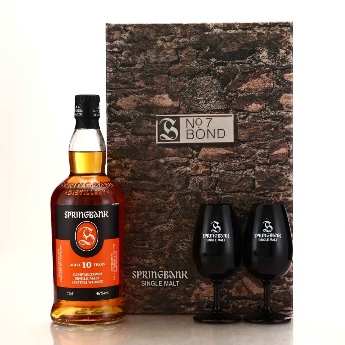 Springbank 10 Year Old Gift Pack