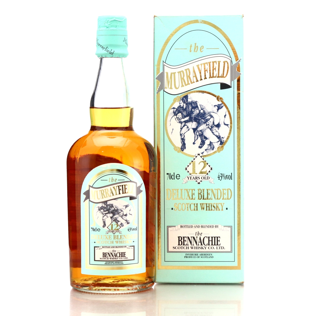 Bennachie 12 Year Old Murrayfield Blend